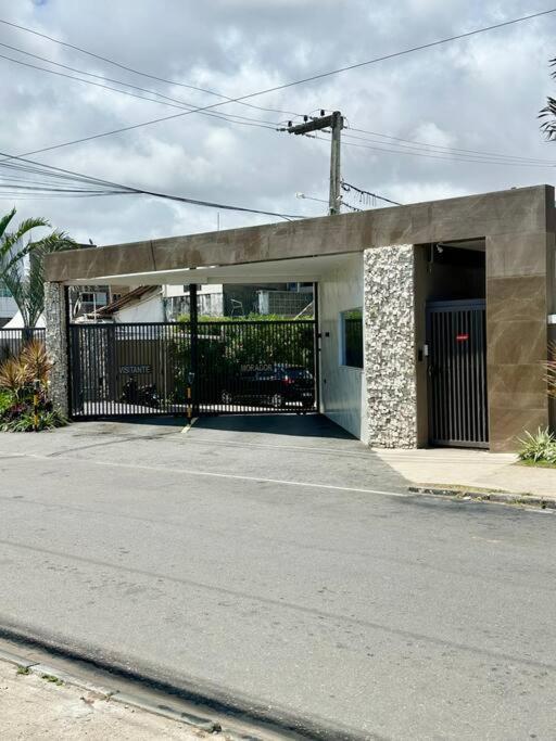 Aconchegante Apt Em João Pessoa Exterior foto