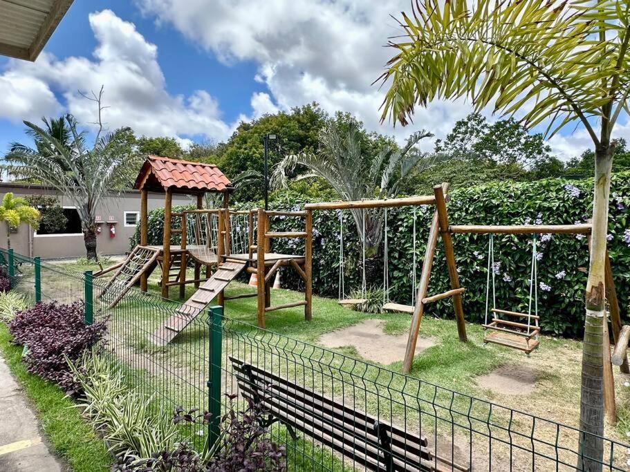 Aconchegante Apt Em João Pessoa Exterior foto
