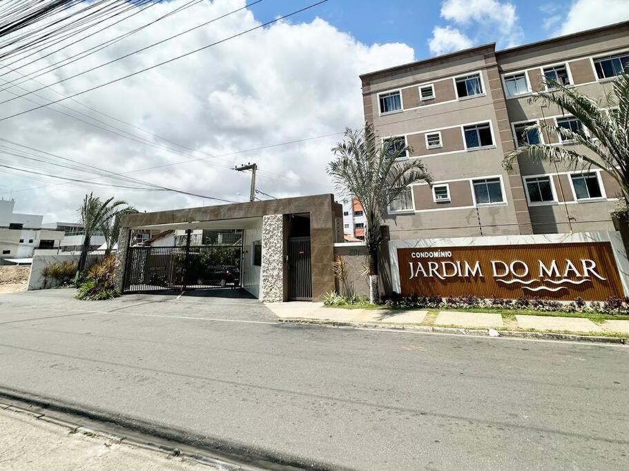 Aconchegante Apt Em João Pessoa Exterior foto