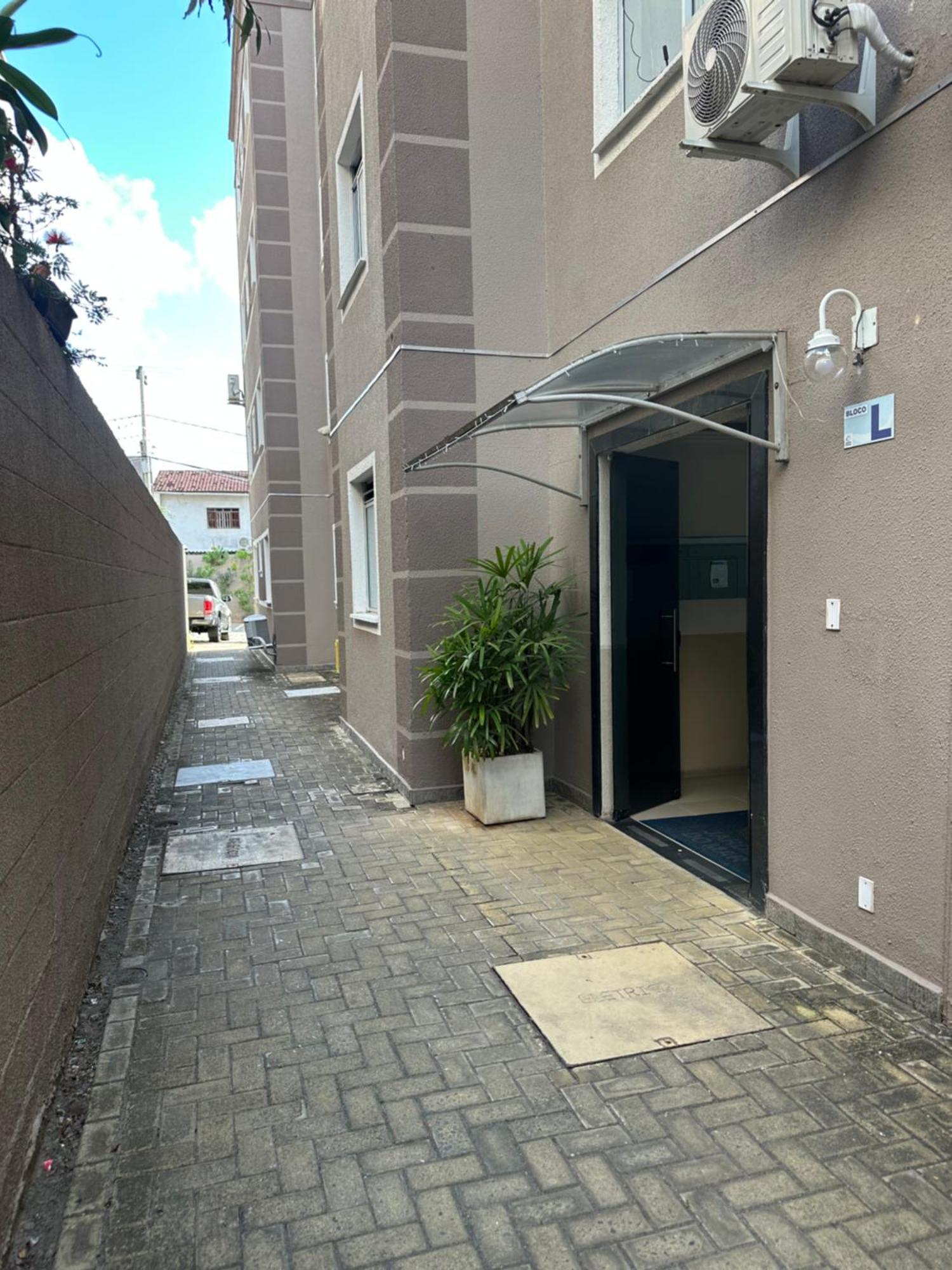 Aconchegante Apt Em João Pessoa Exterior foto